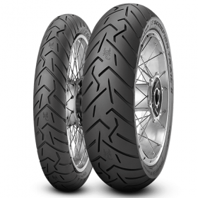 PIRELLI SCORPION TRAIL 3 110-80-19 & 150-70-17